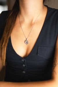 Violet Kolye Silver