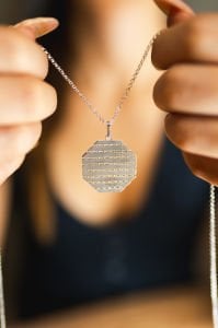 Zing Kolye Silver