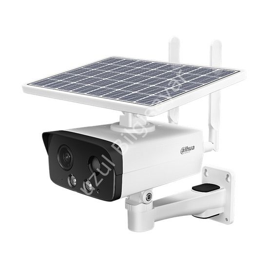 DAHUA DH-IPC-HFW2431DG-4G-SP-EAU-B 4MP 2.8MM 50MT 4G IP 67 IP SOLAR PANEL KAMERA