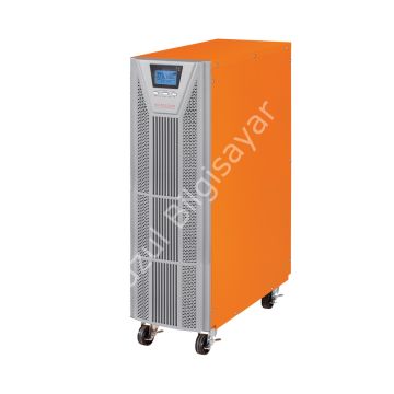 MAKELSAN POWERPACK SE 10KVA 5-10DK LED GÖSTERGE 20x12V/7AH 1F/1F ONLİNE UPS MU10000N11EAG04