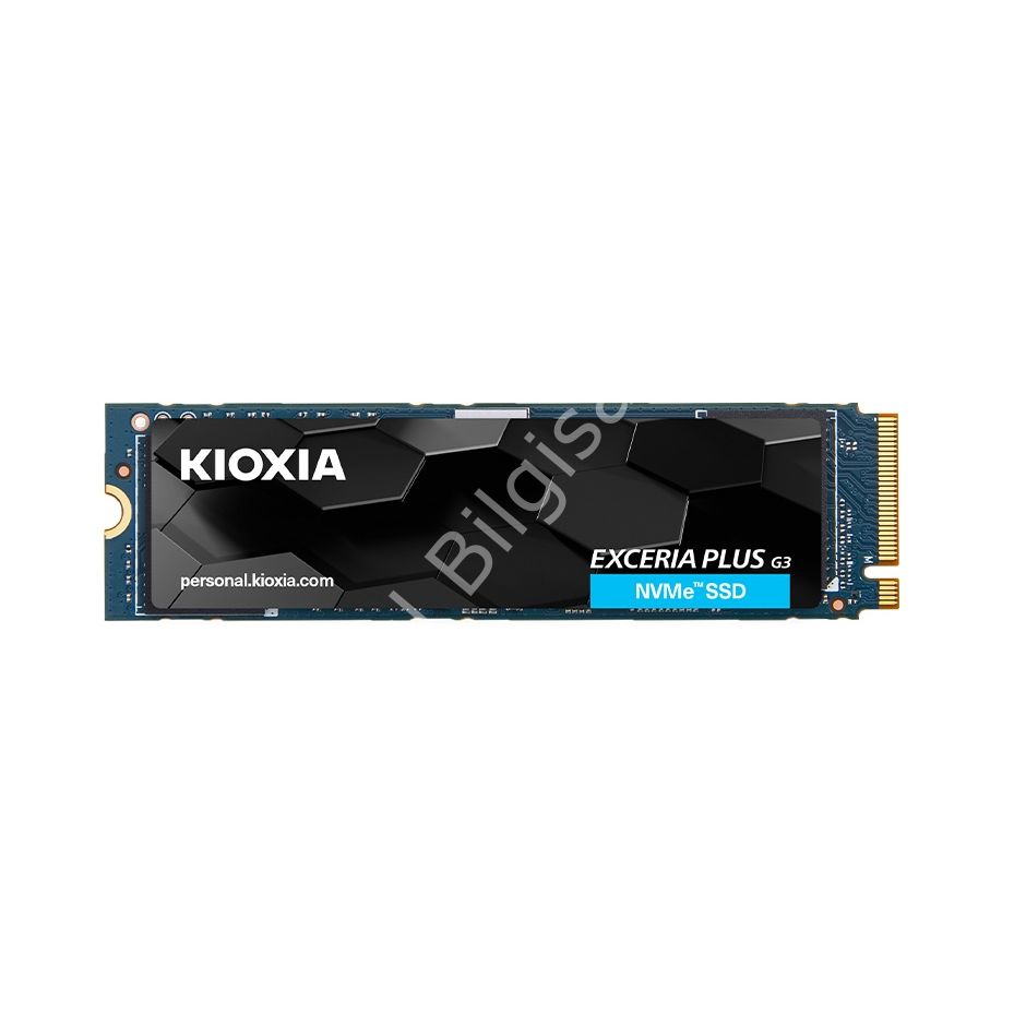 KIOXIA EXCERIA PLUS G3 1TB 5000-3900MB/s M.2 PCIe 3.0 NVME SSD LSD10Z001TG8