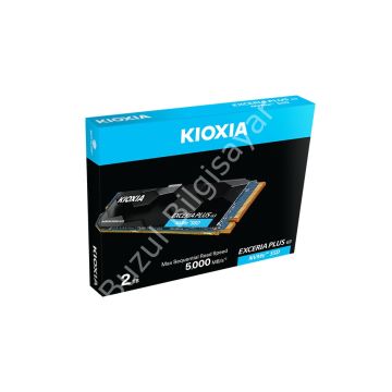 KIOXIA EXCERIA PLUS G3 1TB 5000-3900MB/s M.2 PCIe 3.0 NVME SSD LSD10Z001TG8