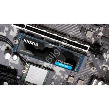 KIOXIA EXCERIA PLUS G3 1TB 5000-3900MB/s M.2 PCIe 3.0 NVME SSD LSD10Z001TG8