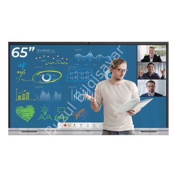 DAHUA DHI-LCH65-MC410-B 65'' DOKUNMATİK 4K 3840x2160 AKILLI TAHTA