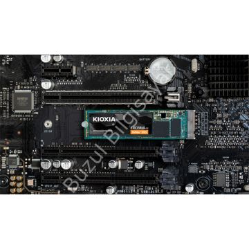 KIOXIA EXERIA G2 500GB 2100/1700/MB/s M.2 PCIe 3.0 NVME SSD LRC20Z500GG8