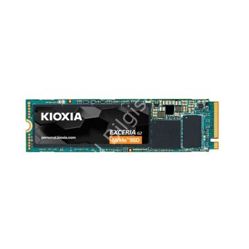 KIOXIA EXERIA G2 500GB 2100/1700/MB/s M.2 PCIe 3.0 NVME SSD LRC20Z500GG8