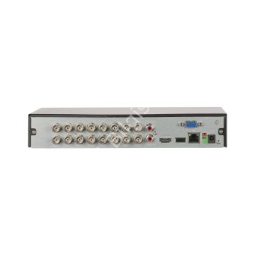 DAHUA XVR5116HS-I3 16 KANAL H265+ 1x10TB DESTEK XVR KAYIT CİHAZI