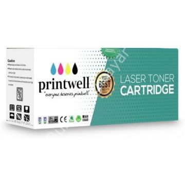 PRINTWELL HP/CANON Q5949X/Q7553X CRG-715 6000SAYFA SİYAH MUADİL TONER
