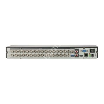 DAHUA XVR5232AN-I3 32 KANAL H265+ AI 2x16TB DESTEK XVR KAYIT CİHAZI
