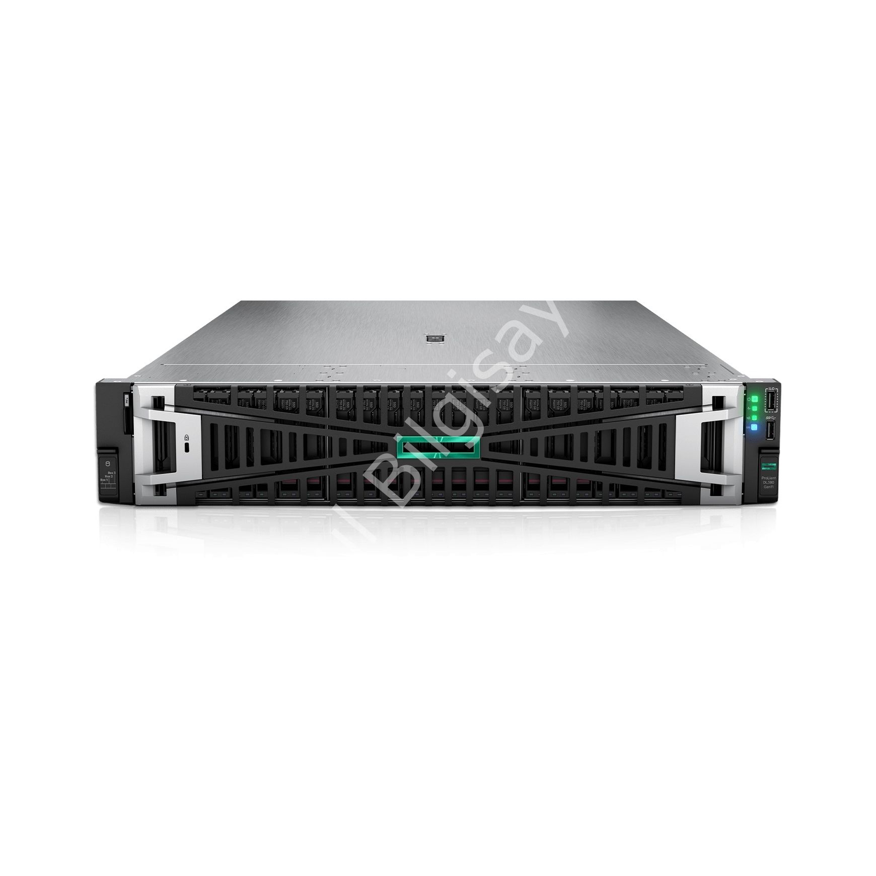 HP P81784-425 DL380 GEN11 GOLD 5416S 64GB (2x32GB) 2x480GB SSD SATA 2x1000W PSU 2U RACK SERVER