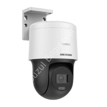 HIKVISION DS-2DE2C400MW-DE 4MP 2.8MM 30MT DAHİLİ SES IP66 MİNİ PT IP DOME KAMERA