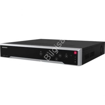 HIKVISION DS-7764NI-M4 64 KANAL VGA/HDMI 8K NVR KAYIT CİHAZI