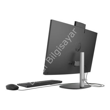 HP A1JZ2ES AIO PRO 240 G10 I7-1355U 16GB 512GB SSD 23.8'' DOS SIYAH ALL IN ONE PC