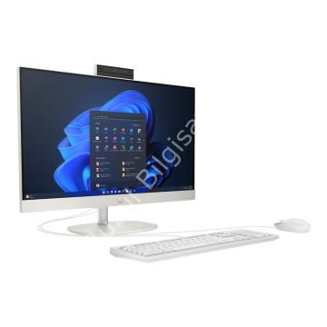 HP A1JZ1ES AIO PRO 240 G10 I5-1335U 16GB 512GB SSD 23.8'' DOS BEYAZ ALL IN ONE PC