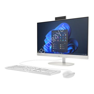 HP A1JZ1ES AIO PRO 240 G10 I5-1335U 16GB 512GB SSD 23.8'' DOS BEYAZ ALL IN ONE PC