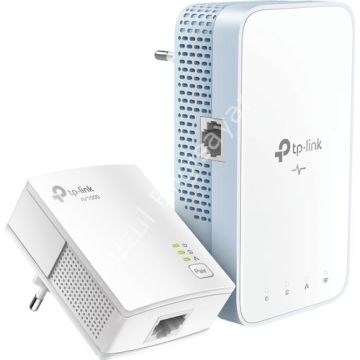 TP-LINK TL-WPA7517 KIT AV1000 GIGABIT DUALBAND INDOOR POWERLINE ADAPTOR