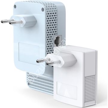 TP-LINK TL-WPA7517 KIT AV1000 GIGABIT DUALBAND INDOOR POWERLINE ADAPTOR
