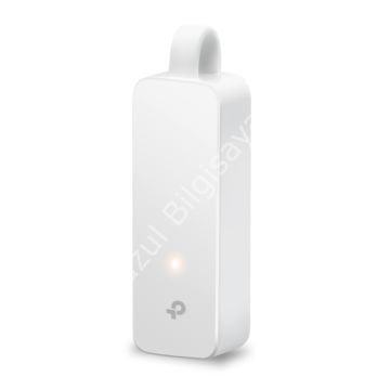 TP-LINK UE300C 10/100/1000 RJ45 TO USB TYPE-C ETHERNET DÖNÜŞTÜRÜCÜ