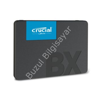 CRUCIAL CT500BX500SSD1 500GB 550/500MB/s 7mm SATA 3.0 SSD BX500