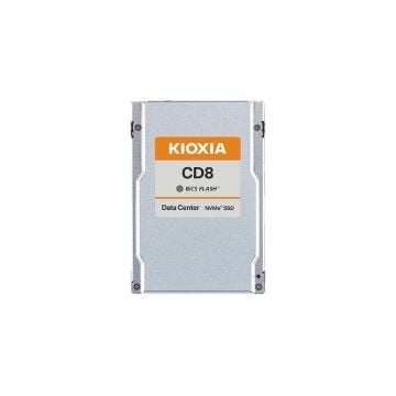 KIOXIA KCD8XRUG960G 960GB 7200/1800MB/s 2.5'' NVME SERVER SSD