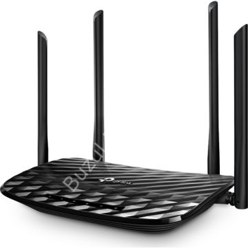 TP-LINK ARCHER C6 AC1200 1350 MBPS 4 PORT DUALBAND ROUTER