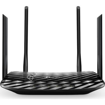 TP-LINK ARCHER C6 AC1200 1350 MBPS 4 PORT DUALBAND ROUTER