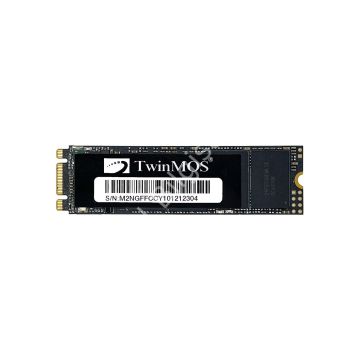 TWINMOS 512GB 580/550MB/s 4mm M.2 2280 SATA 3.0 SSD NGFFFGBM2280 3D-NAND