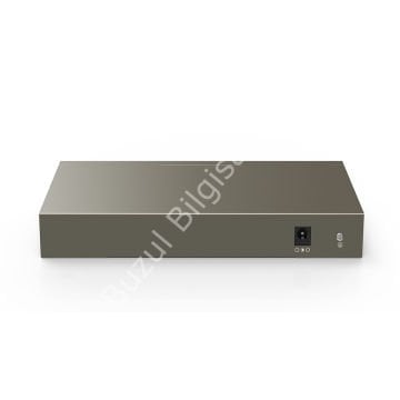 TENDA TEG1109P-8-102W 9 PORT 10/100/1000 8 PORT POE 102W YONETILEMEZ DESKTOP SWITCH