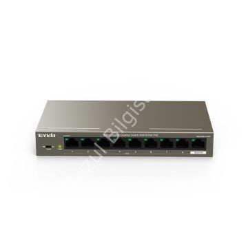 TENDA TEG1109P-8-102W 9 PORT 10/100/1000 8 PORT POE 102W YONETILEMEZ DESKTOP SWITCH