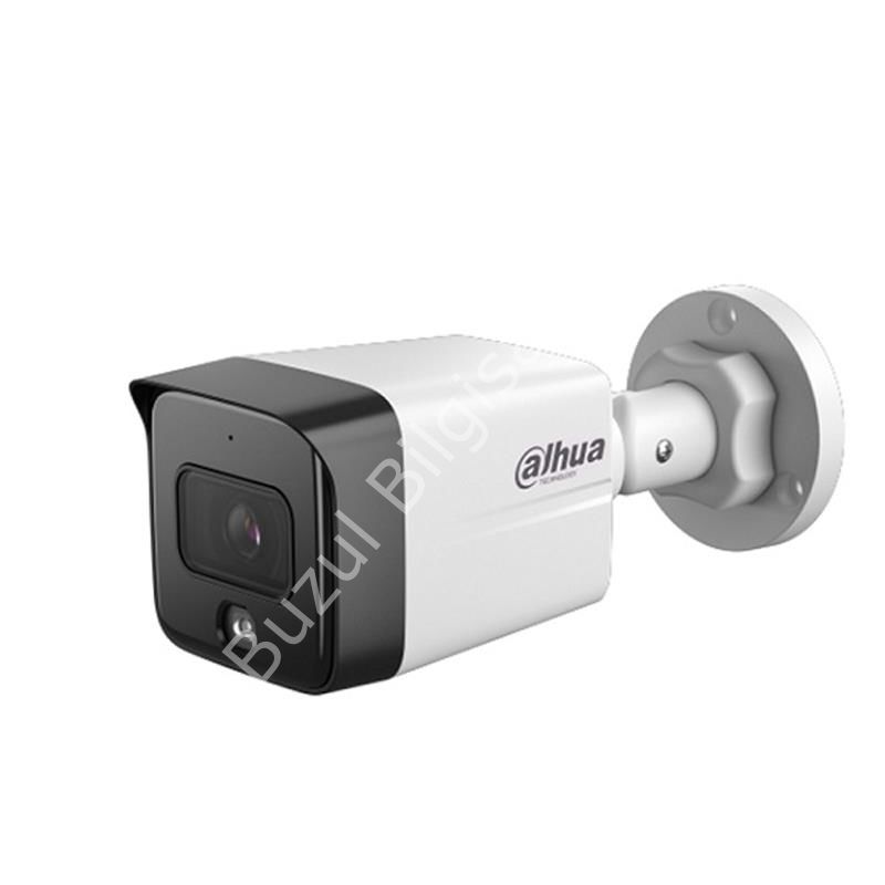 DAHUA IPC-HFW1230TC1-SA-0280B 2MP 2.8MM 30MT H265+ IP 67 IR BULLET IP KAMERA