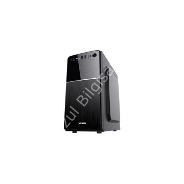 VENTO TML0117 350W MICRO ATX 2xUSB2.0/1xUSB3.0 SİYAH KASA