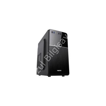 VENTO TML0117 350W MICRO ATX 2xUSB2.0/1xUSB3.0 SİYAH KASA