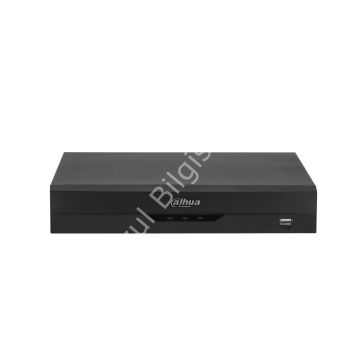 DAHUA XVR5108HS-I3 8 KANAL H265+ 1x10TB DESTEK XVR KAYIT CİHAZI