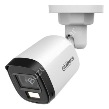 DAHUA HAC-B1A21P-U-IL 2MP 3.6MM CMOS 1080P 30MT TVI/AHD /CVI/CVBS PLASTIK KASA IR BULLET KAMERA
