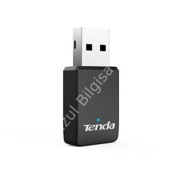 TENDA U9 AC650 600MBPS USB WIRELESS ADAPTÖR