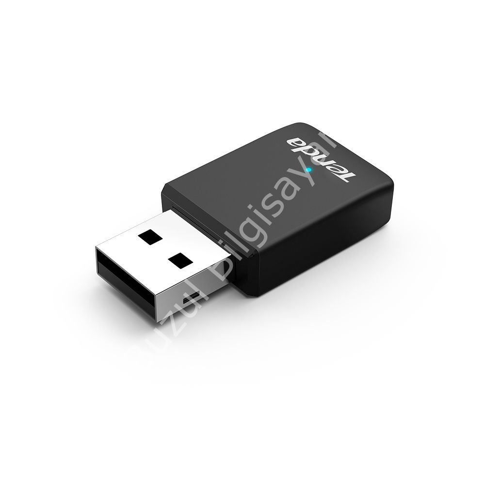 TENDA U9 AC650 600MBPS USB WIRELESS ADAPTÖR