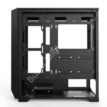 IROMX ORENDA BTX-75G3 750W 4x12CM ARGB FAN ATX 2xUSB2.0/1xUSB3.0 360MM SOĞUTUCU DESTEKLİ SİYAH KASA