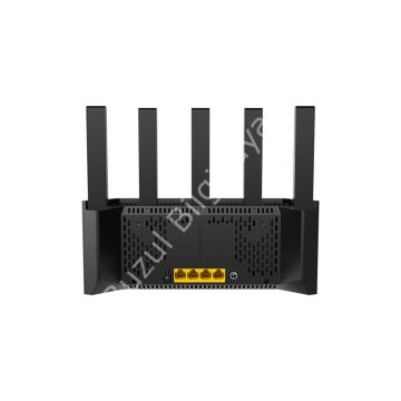 TENDA RX2LPRO 1500MBPS 4 PORT GIGABIT 5 ANTEN DUALBAND ROUTER