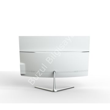 IROMX MIO 24SC12 I5-12450H 16GB 512GB SSD 23.8'' FHD IPS NONTOUCH FREE-DOS BEYAZ ALL IN ONE PC
