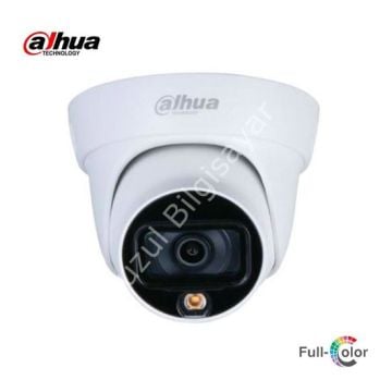 DAHUA HAC-HDW1209TLQ-LED-0280B 2MP 2.8MM FULLCOLOR HD-CVI IR DOME KAMERA