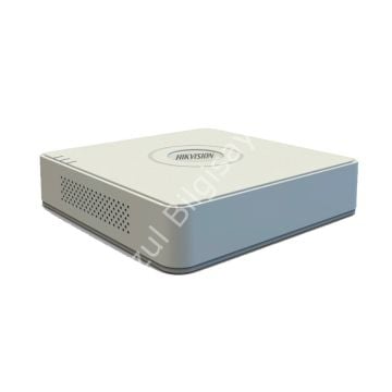 HIKVISION DS-7104HGHI-K1 4 KANAL 1080p H265+ HİBRİT DVR KAYIT CİHAZI