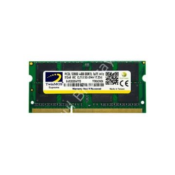 TWINMOS 4GB 1600MHz DDR3 1.35v MDD3L4GB1600N NOTEBOOK RAM