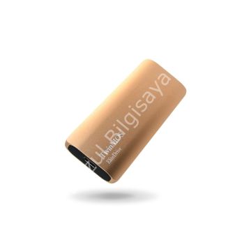TWINMOS EXTERNAL SSD 1TB USB3.2/TYPE-C GOLD HARICI SSD PSSDGGBMED32-G
