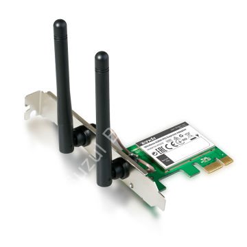 TENDA W322E 300 MBPS 2x2DBI PCI WIRELESS KART