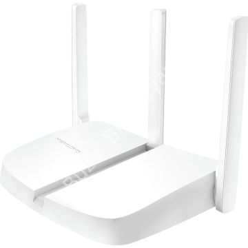 TP-LINK MERCUSYS MW305R 300MBPS 4PORT 3 ANTEN 5DBI 2.4GHz INDOOR ROUTER