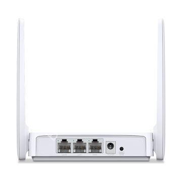 TP-LINK MERCUSYS MR20 AC750 750 MBPS 3PORT 2 ANTEN 5DBI DUALBAND INDOOR ROUTER