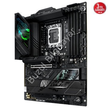 ASUS ROG STRIX Z890-F GAMING WIFI 4x DDR5 DP/HDMI 5x M.2 1x 2.5GLAN/WIFI7/BT USB3.2 1851P ANAKART