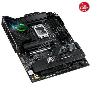 ASUS ROG STRIX Z890-F GAMING WIFI 4x DDR5 DP/HDMI 5x M.2 1x 2.5GLAN/WIFI7/BT USB3.2 1851P ANAKART