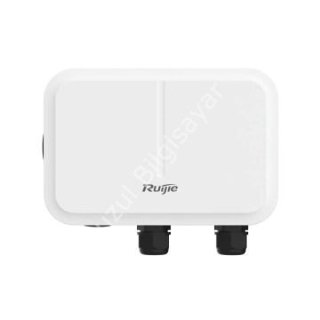 RUIJIE RG-AP680-L Wi-Fi 6 802.11ax 1 PORT RJ-45 + 1 PORT SFP POE 2.4 GHZ & 5 GHZ POE ADATÖRSÜZ OUTDOOR OMNI ANTEN (360 D