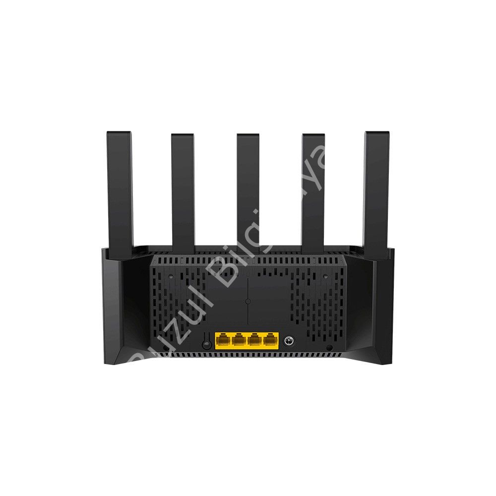 TENDA RX12L PRO AX3000 4 PORT GIGABIT 5 ANTEN DUALBAND ROUTER